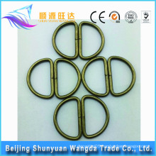 handbag metal strap slider in bag parts and accessories of D ring